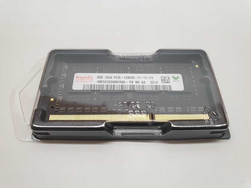 DDR3L 8Gb 1600Mhz So-Dimm Hynix HMT41GS6MFR8A-PB