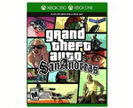 Grand Theft Auto GTA San Andreas (Xbox) NEW