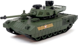 Радиоуправляемый танк RUSSIA household ZY021-830