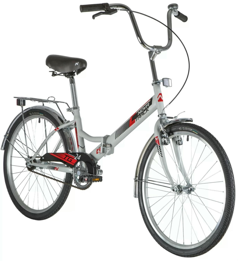 Складной велосипед Novatrack TG 24" (2021)