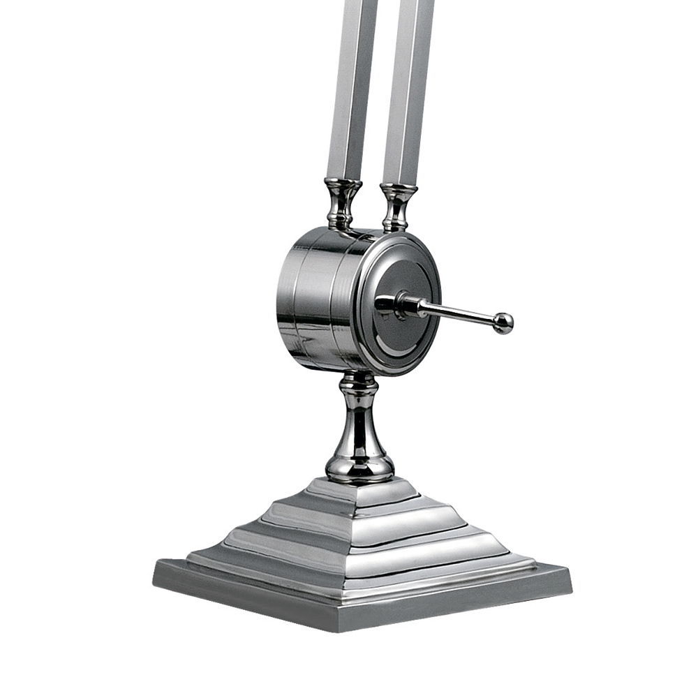 Торшер KM603F ant.brass