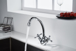 Смеситель для кухни DECOROOM DR54 (DR54028)