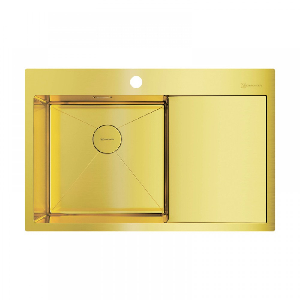 Кухонная мойка Omoikiri Akisame 78-LG-L