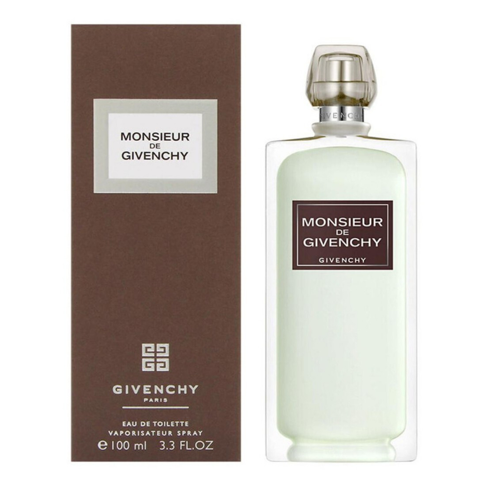 GIVENCHY Monsieur de Givenchy edT 100ml men Tester
