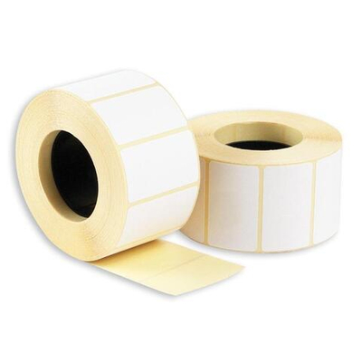 Термоэтикетка 43*25/1000 п/гл (80)