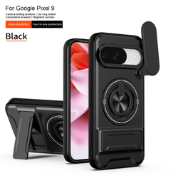 Противоударный чехол Эклипс для Google Pixel 9/Pixel 9 Pro/ Гугл Пиксель 9/Пиксель 9 Про