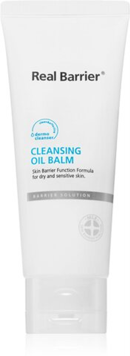Real Barrier Barrier Solution Cleansing - очищающее молочко для снятия макияжа /   100  ml  / GTIN 8809723785070