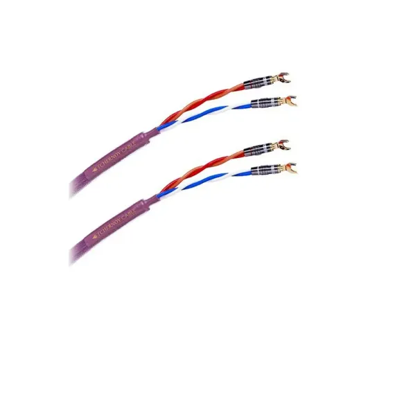Tchernov Cable Classic MkII SC Spade - Spade 2.65 m