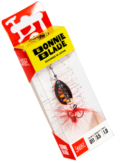Блесна вращающаяся Lucky John BONNIE BLADE 1 03.5г 011 в блистере