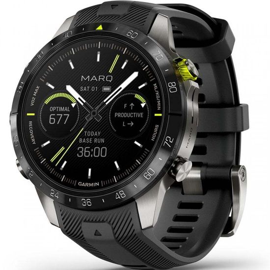 Самые дорогие мужские часы Гармин - Топ 5 Garmin MARQ®