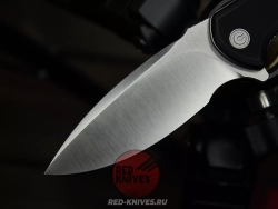 Складной нож Civivi Mini Praxis C18026C-2 сталь D2, рукоять G10