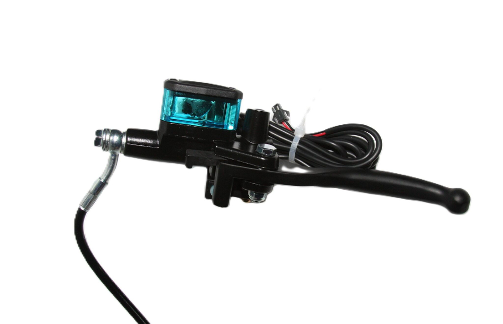 Тормоза гидравлические задние суппорт для Kugoo Kirin V3 Pro