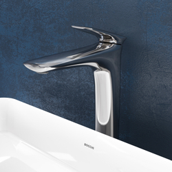 Смеситель для раковины STWORKI Молде S23020CR хром