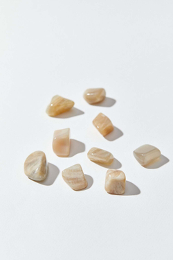 Лунный камень галтовка