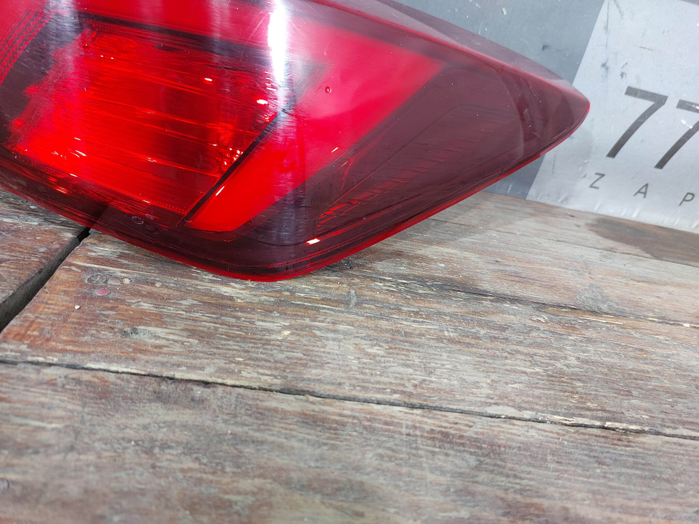 Фонарь задний правый Changan Eado Plus 20-нв Б/У Оригинал 4133020BN06