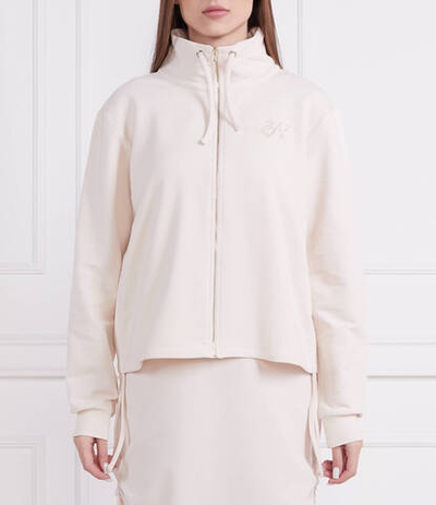 Худи EA7 - кремовый(3RTM22 TJLKZ)