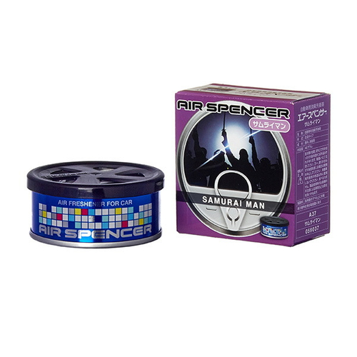 Ароматизатор меловой SPIRIT REFILL - SAMURAI MAN A37