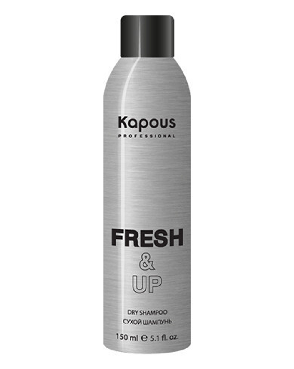 Сухой шампунь «Fresh&Up» для волос Kapous 150мл