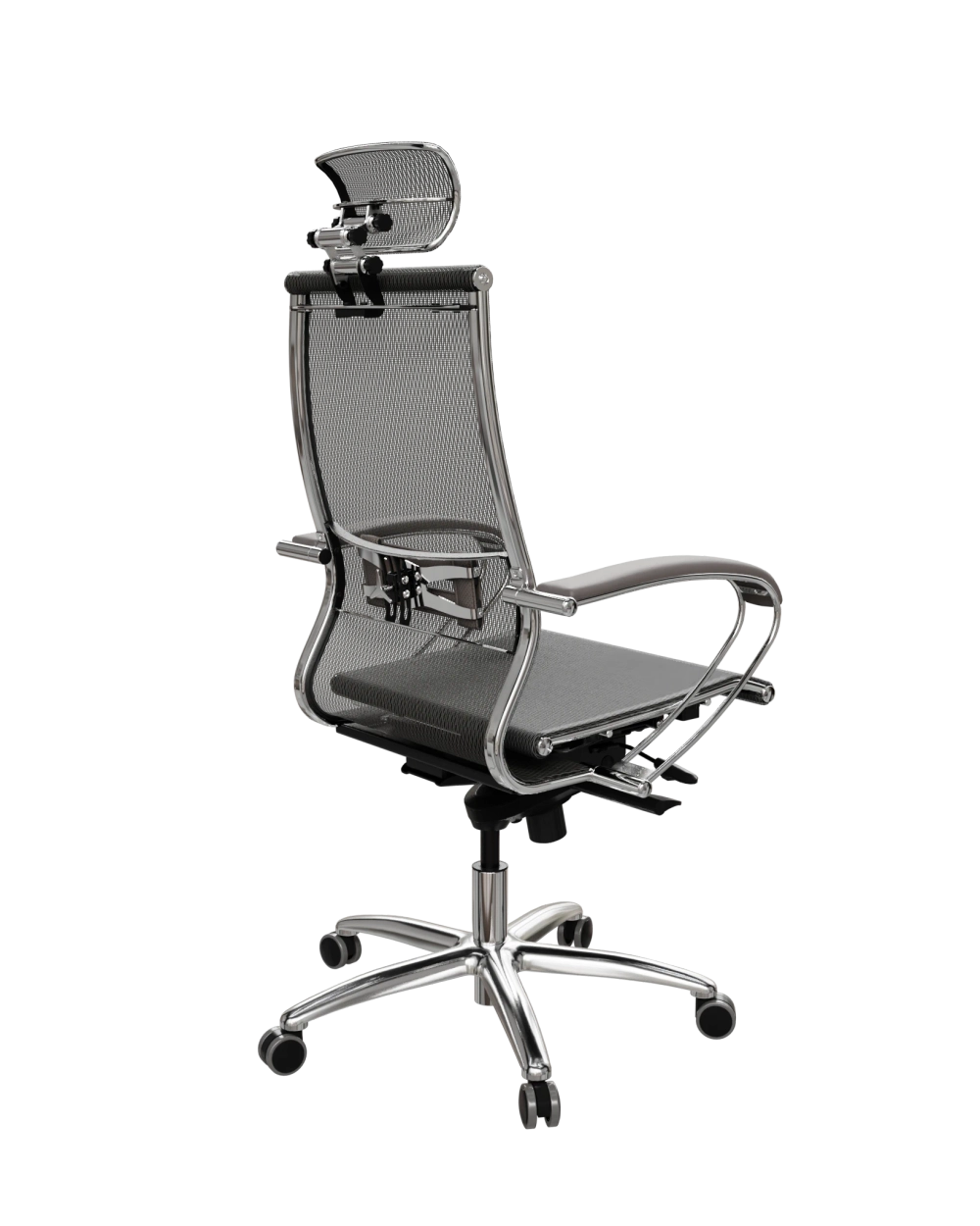 Эргономичное кресло Кресло Samurai S-2