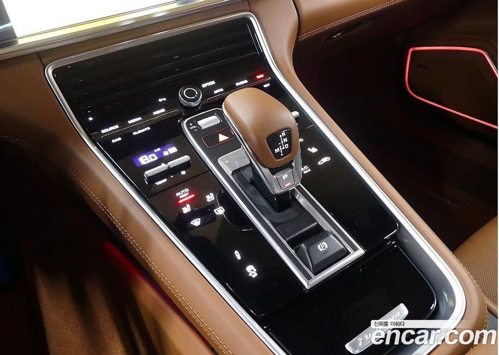 Porsche Panamera (971) 2.9 AWD Platinum Editions (07.2023)