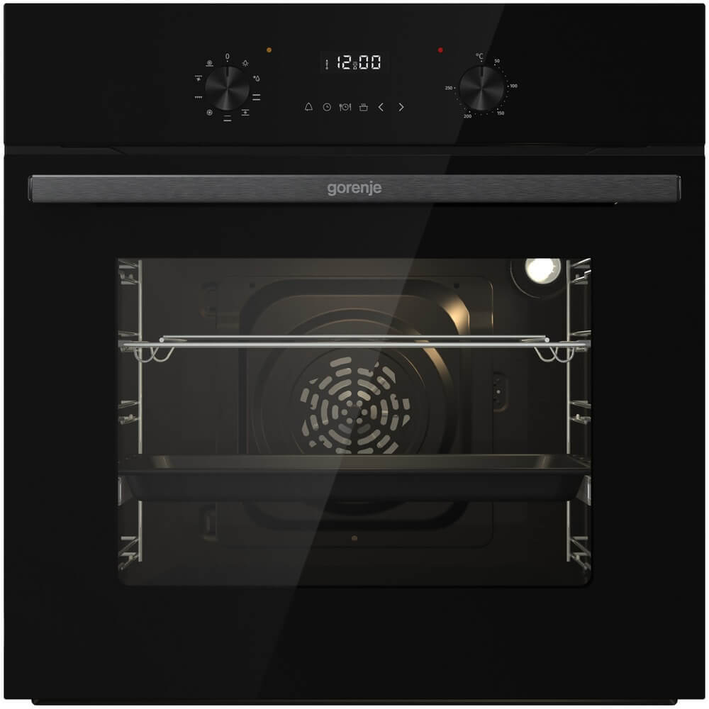 Встраиваемый электрический духовой шкаф Gorenje BO6737E02TNBG