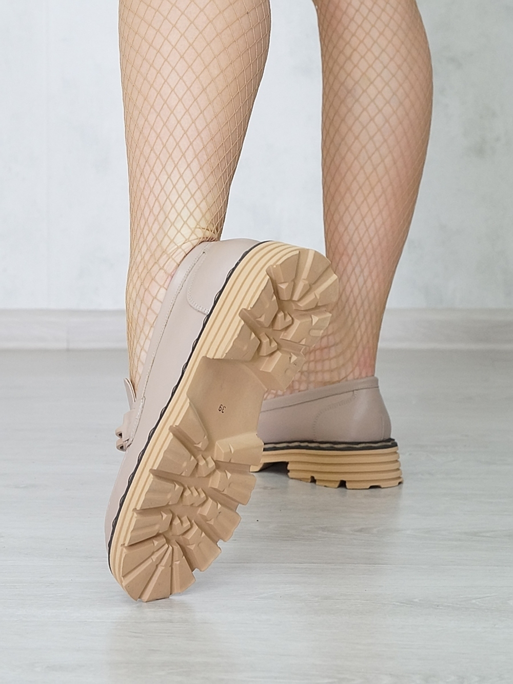 Лоферы женские BENGZO BALDINI 1230-142