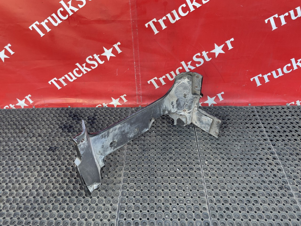 Защита двигателя задняя 2018 г.