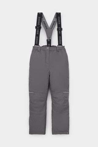 брюки  для девочки  ВК 40006/24/2 ГР