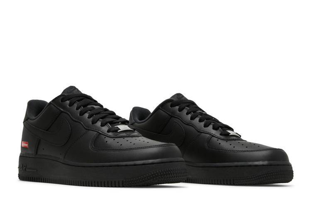 Кроссовки Supreme X Nike Air Force 1 Box Logo