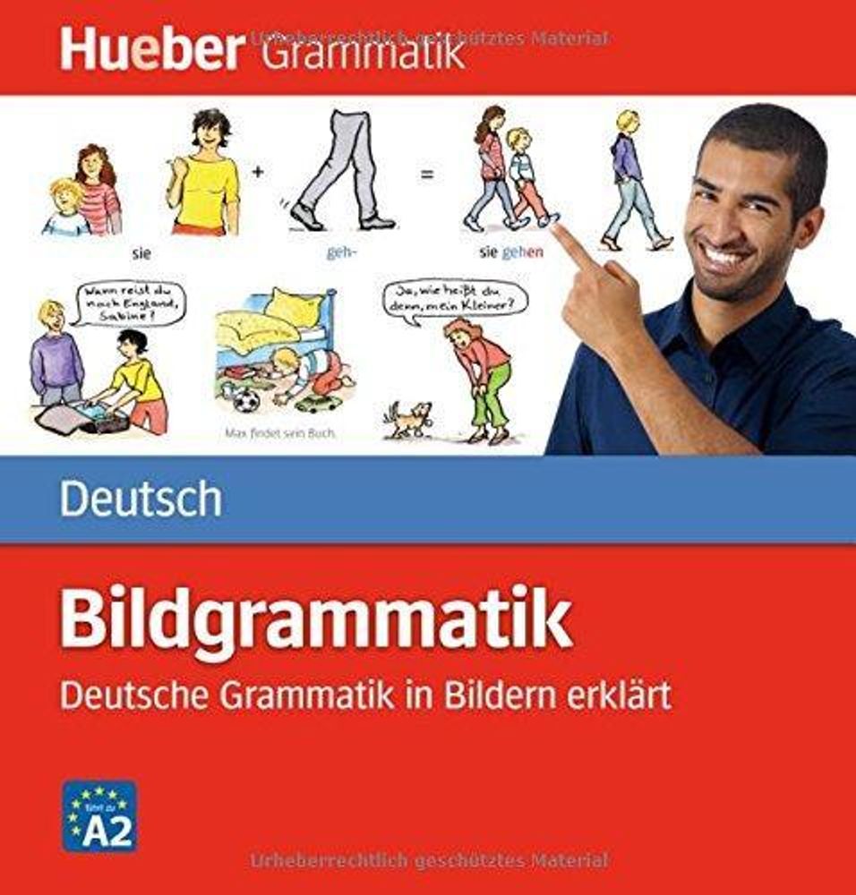 Bildgrammatik Deutsch Buch