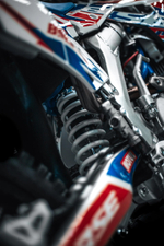 Мотоцикл кроссовый эндуро BSE M2Y 2.0