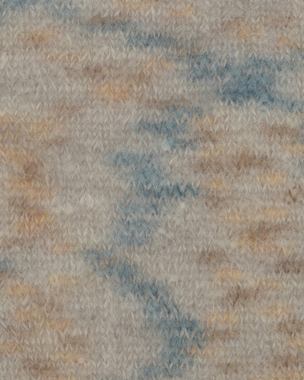 Пряжа для вязания Bella Color 883164, 75% мохер, 20% шерсть, 5% полиамид (50г 145м Дания)