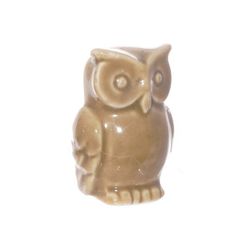 GAEM Фигурка декоративная "Сова", L2 W2 H4 см, 3в.