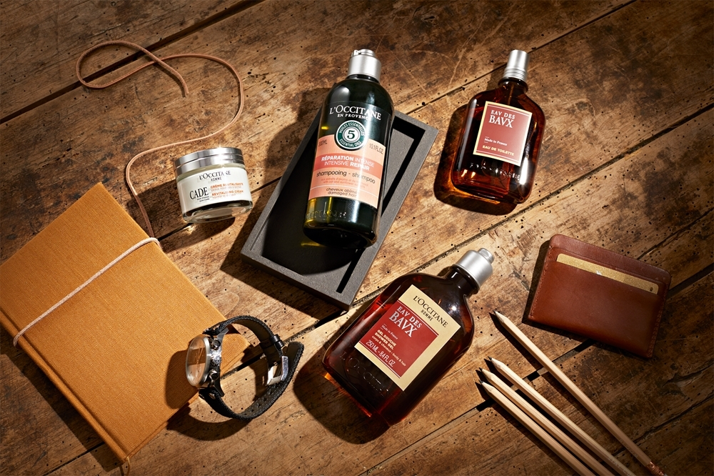 L’Occitane Men Eau des Baux туалетная вода для мужчин