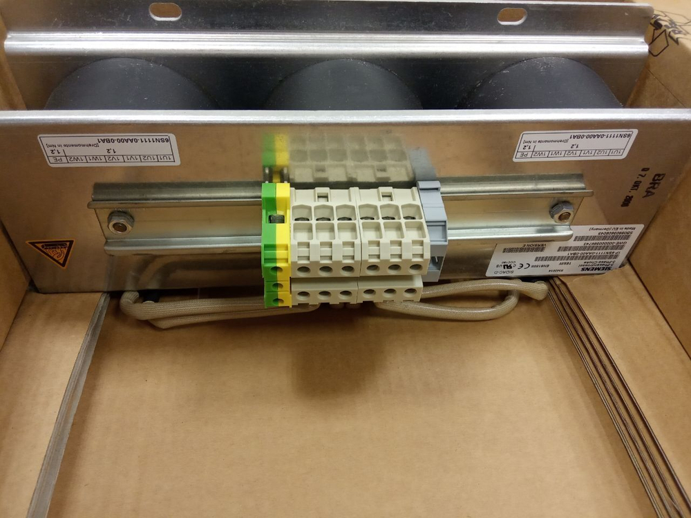 Новый 6SN1111-0AA00-0BA1