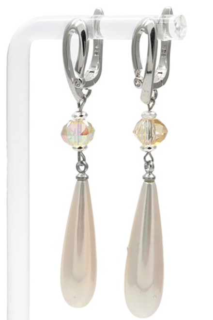 91003711 Серьги Selena Pearls