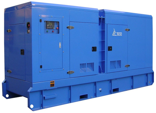 Дизельный генератор ТСС АД-260С-Т400-1РКМ5