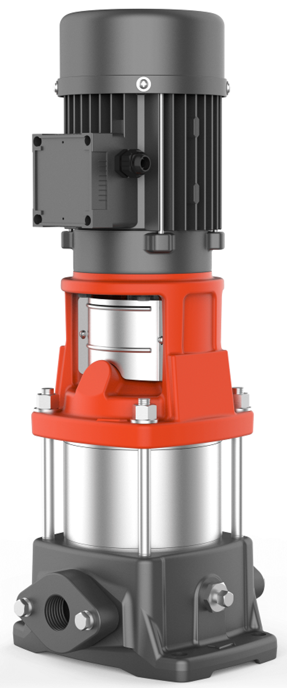 Насос повышения давления LEO LVR1-7 (380В)