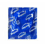 Презервативы SAGAMI 6 Fit V Premium 12 шт. (волнистая текстура)