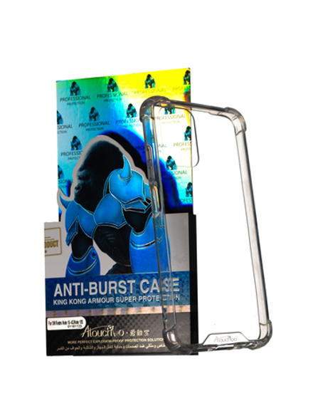 Противоударный чехол King Kong Anti-shock для Xiaomi Redmi Note 10 / 10s