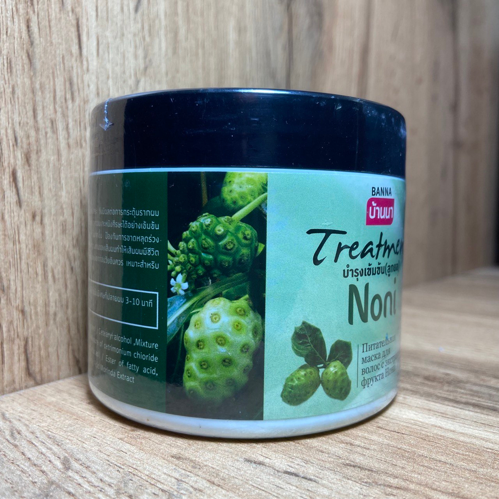 Маска для волос Banna Noni Hair Mask Нони 300 мл