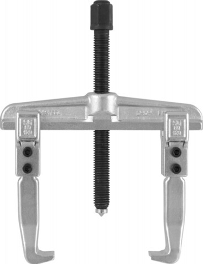 AE310046 Съемник американского типа с двумя скользящими захватами 6"/150 мм, диапазон захватов 40-160 мм