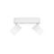 Спот Loft IT Focus 10323/2A White