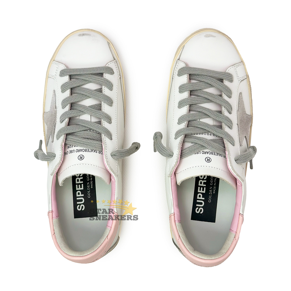 Кеды женские Golden Goose Superstar