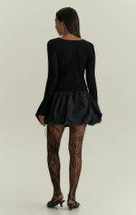 Платье с юбкой баллон OPPOSTI