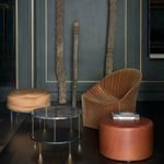 Кресло Wittmann Oyster Armchair