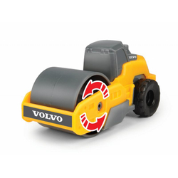 Dickie Construction - Volvo 3-Pak Construction Vehicles Каток, Самосвал, Экскаватор 3722009 B
