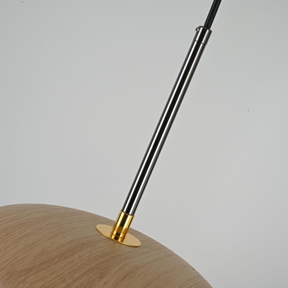 Подвесной светильник ODVEIG light brown