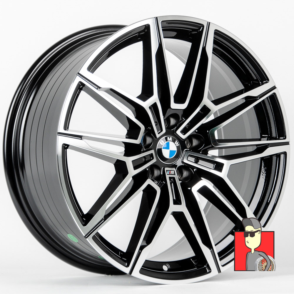 Комплект дисков BMW 18x8 et30 5x112
