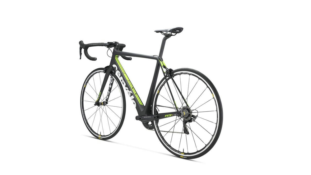 Шоссейный велосипед Cervelo R5 DA (2018)